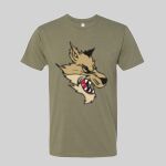 Premium Fitted CVC Crew Thumbnail