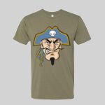 Premium Fitted CVC Crew Thumbnail