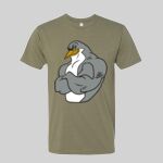 Premium Fitted CVC Crew Thumbnail