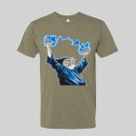 Premium Fitted CVC Crew Thumbnail