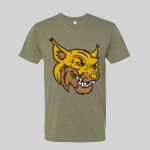 Premium Fitted CVC Crew Thumbnail