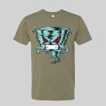 Premium Fitted CVC Crew Thumbnail