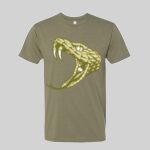 Premium Fitted CVC Crew Thumbnail