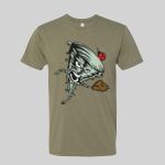 Premium Fitted CVC Crew Thumbnail