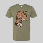 Premium Fitted CVC Crew Thumbnail