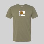 Premium Fitted CVC Crew Thumbnail