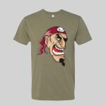 Premium Fitted CVC Crew Thumbnail