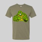 Premium Fitted CVC Crew Thumbnail