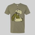 Premium Fitted CVC Crew Thumbnail