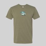 Premium Fitted CVC Crew Thumbnail