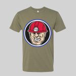 Premium Fitted CVC Crew Thumbnail