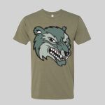 Premium Fitted CVC Crew Thumbnail