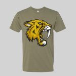 Premium Fitted CVC Crew Thumbnail