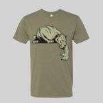 Premium Fitted CVC Crew Thumbnail