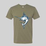 Premium Fitted CVC Crew Thumbnail