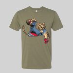 Premium Fitted CVC Crew Thumbnail