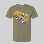 Premium Fitted CVC Crew Thumbnail