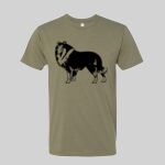 Premium Fitted CVC Crew Thumbnail