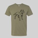 Premium Fitted CVC Crew Thumbnail