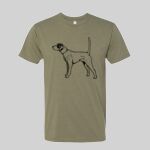 Premium Fitted CVC Crew Thumbnail