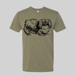 Premium Fitted CVC Crew Thumbnail