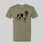 Premium Fitted CVC Crew Thumbnail