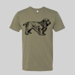 Premium Fitted CVC Crew Thumbnail