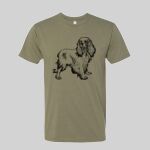 Premium Fitted CVC Crew Thumbnail