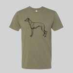 Premium Fitted CVC Crew Thumbnail