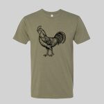 Premium Fitted CVC Crew Thumbnail