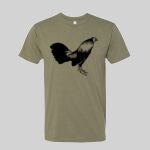 Premium Fitted CVC Crew Thumbnail