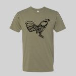 Premium Fitted CVC Crew Thumbnail