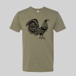 Premium Fitted CVC Crew Thumbnail