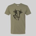 Premium Fitted CVC Crew Thumbnail