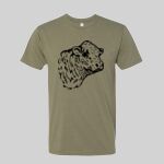 Premium Fitted CVC Crew Thumbnail