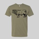 Premium Fitted CVC Crew Thumbnail