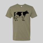 Premium Fitted CVC Crew Thumbnail