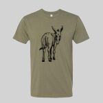 Premium Fitted CVC Crew Thumbnail