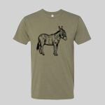 Premium Fitted CVC Crew Thumbnail