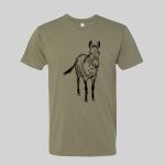 Premium Fitted CVC Crew Thumbnail