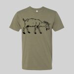 Premium Fitted CVC Crew Thumbnail