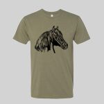 Premium Fitted CVC Crew Thumbnail