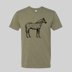 Premium Fitted CVC Crew Thumbnail