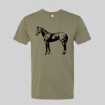 Premium Fitted CVC Crew Thumbnail