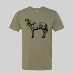 Premium Fitted CVC Crew Thumbnail