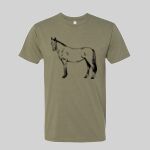 Premium Fitted CVC Crew Thumbnail