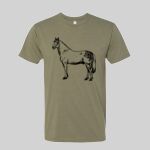 Premium Fitted CVC Crew Thumbnail