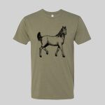 Premium Fitted CVC Crew Thumbnail