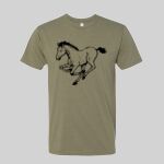 Premium Fitted CVC Crew Thumbnail