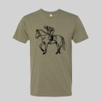 Premium Fitted CVC Crew Thumbnail